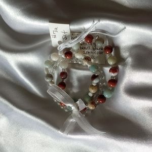 Bracelets set or individual